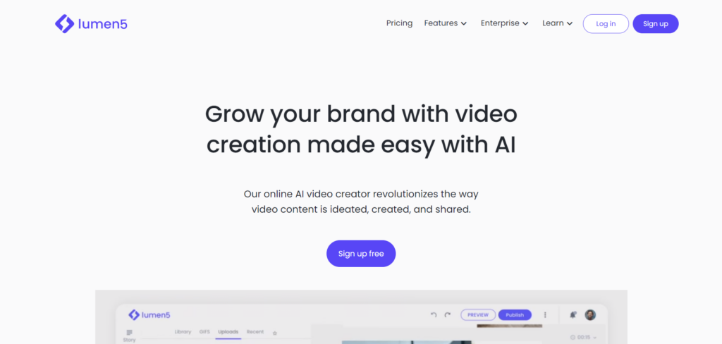 Top AI Tools for Content Creation